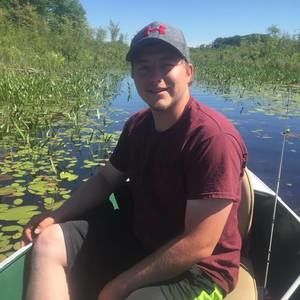 Meet your Posher, Zachary